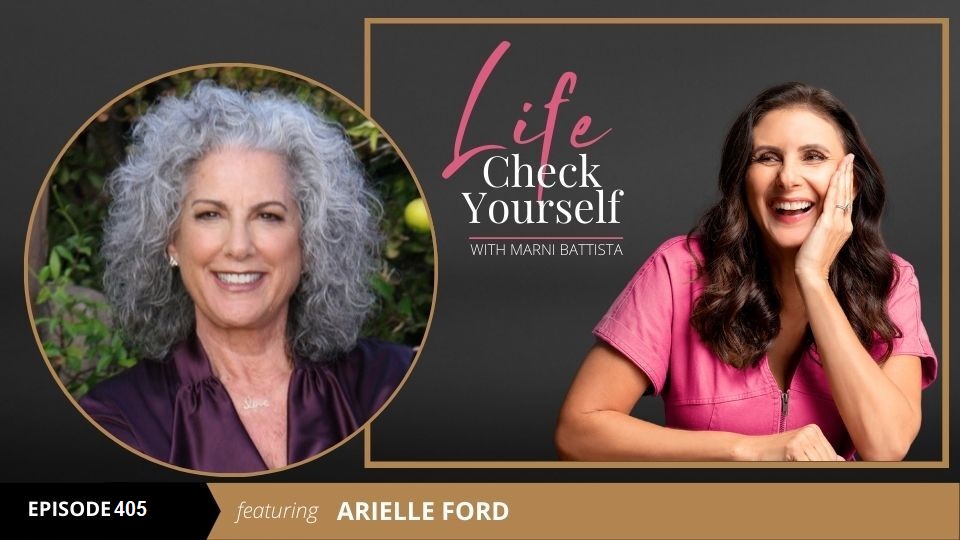 Episode 409 Arielle Ford